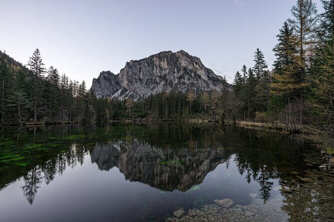 The Enchanting Green Lake: Private Tour in the Austrian Alps - Final Thoughts