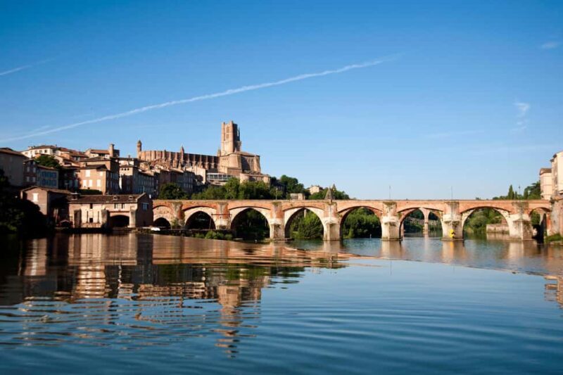 The Episcopal City of Albi - Key Points