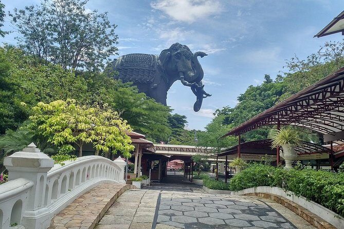 The Erawan Museum: A Cultural Treasure in Bangkok - Why You Should Consider Visiting the Erawan Museum