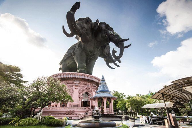The Erawan Museum: A Cultural Treasure in Bangkok - FAQs
