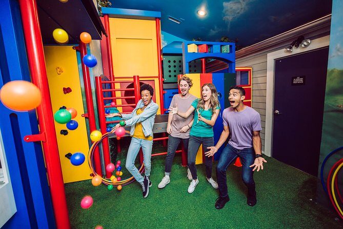 The Escape Game: 60-Minute Adventures at Irvine Spectrum Center - The Sum Up