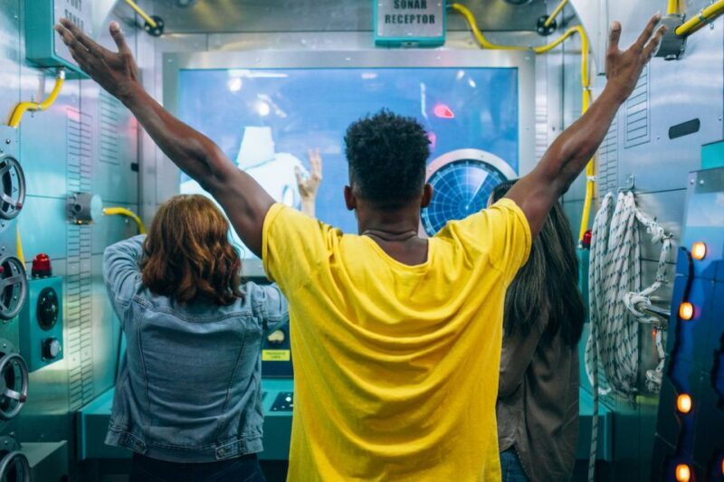The Escape Game: 60-Minute Adventures at Irvine Spectrum - Why This Experience Works Well for Travelers