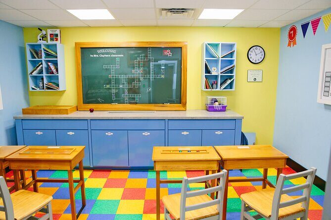 The Escape Game at Del Amo Fashion Center in Torrance - A Closer Look at The Escape Game Torrance