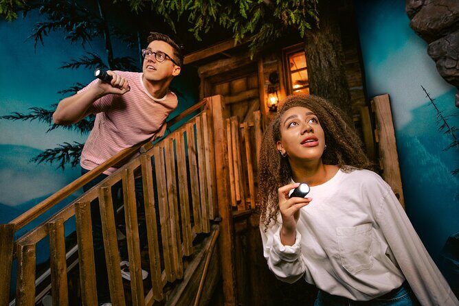 The Escape Game at Easton Town Center in Columbus - An In-Depth Look at The Escape Game in Columbus