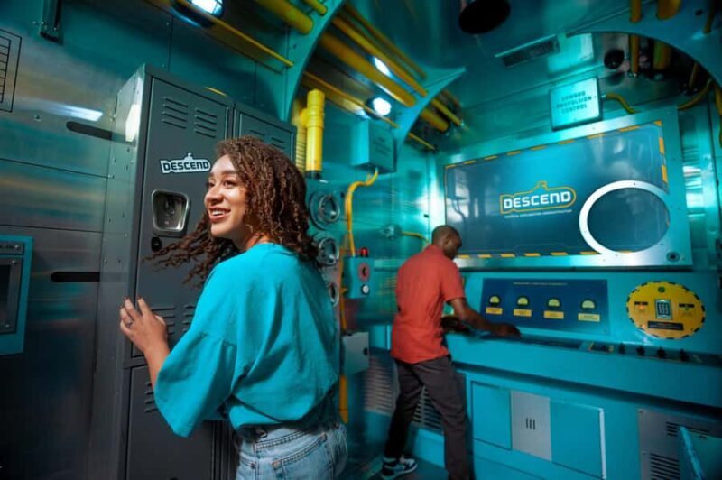 The Escape Game at Fisherman's Wharf in San Francisco - Key Points