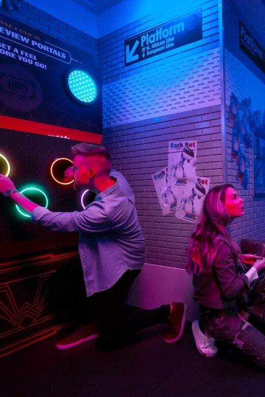 The Escape Game at Sawgrass Mills in Sunrise - An In-Depth Look at The Escape Game at Sawgrass Mills
