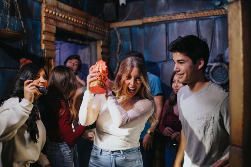 The Escape Game at Seattle in Westfield Southcenter - A Deep Dive into the Escape Experience in Southcenter