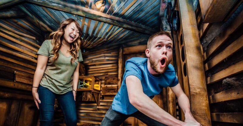 The Escape Game at St. John's Town Center in Jacksonville - An In-Depth Look at The Escape Game in Jacksonville