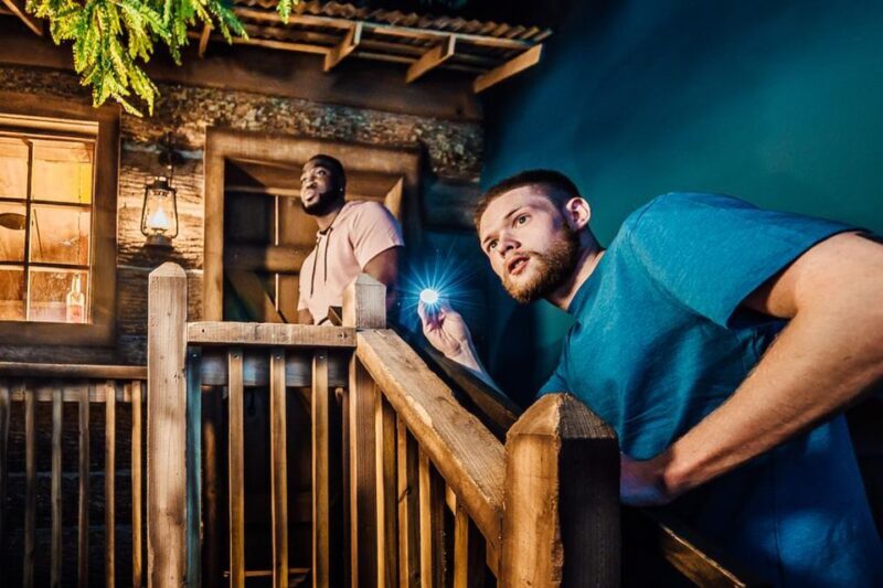 The Escape Game at The Forum Shops in Las Vegas - Who Should Consider This Experience?