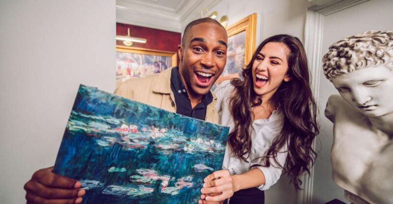 The Escape Game at The Interlock in Atlanta - A Closer Look at The Escape Game at The Interlock