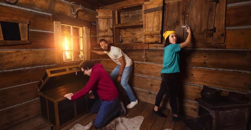 The Escape Game Brooklyn: 60-Minute Adventures at City Point - Key Points