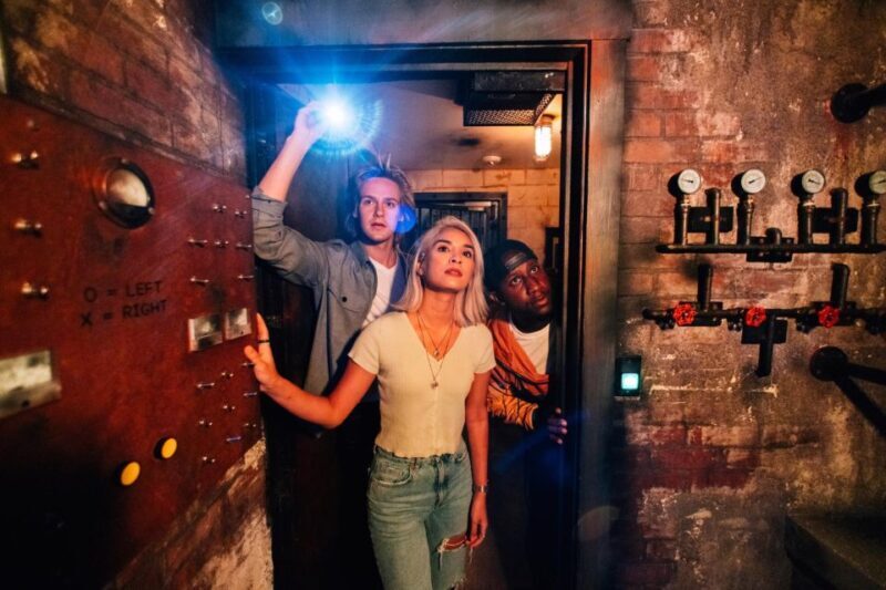 The Escape Game Brooklyn: 60-Minute Adventures at City Point - Detailed Breakdown of the Escape Rooms