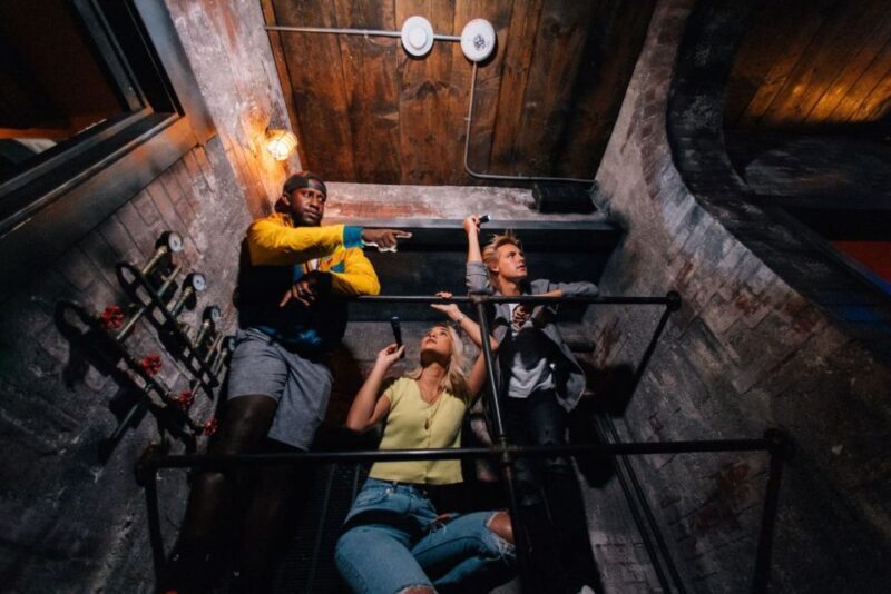 The Escape Game: Epic 60-Minute Adventure at King of Prussia - An In-Depth Look at the Escape Game Experience