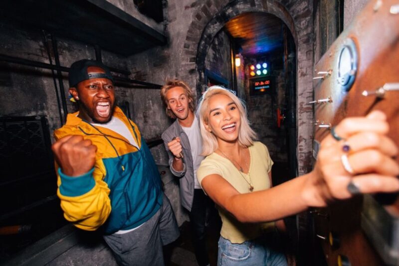 The Escape Game: Epic 60-Minute Adventure at King of Prussia - FAQ
