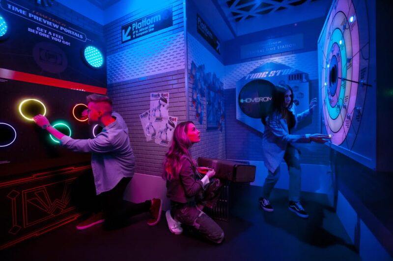 The Escape Game: Epic 60-Minute Adventures at Crocker Park - Who Should Consider This Experience?