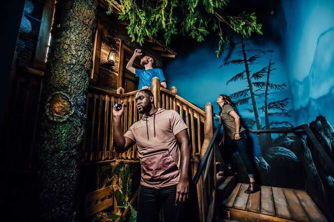 The Escape Game: Epic 60-Minute Adventures at Grapevine Mills - An In-Depth Look at The Escape Game Experience