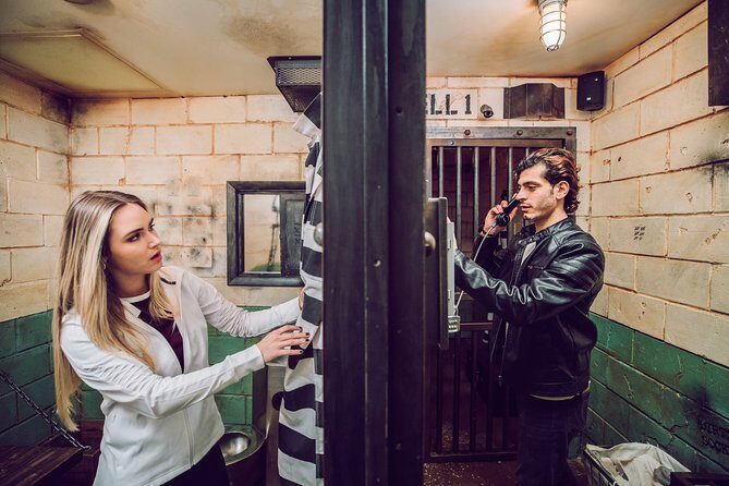 The Escape Game: Epic 60-Minute Adventures in Downtown Nashville - The Details That Matter