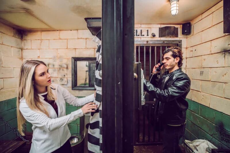 The Escape Game: Epic 60-Minute Adventures in San Francisco - Experience the Thrill of The Escape Game in San Francisco