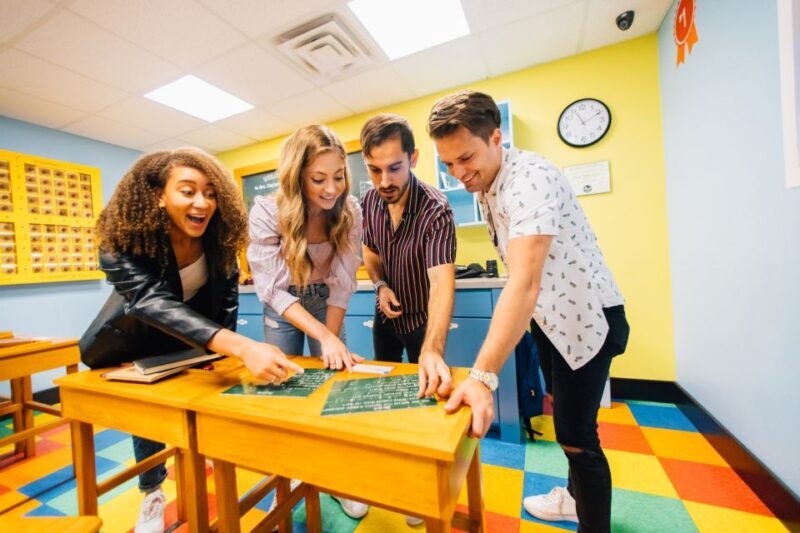 The Escape Game Honolulu: 60-Minute Adventures at Ala Moana - Authenticity and Authentic Experiences