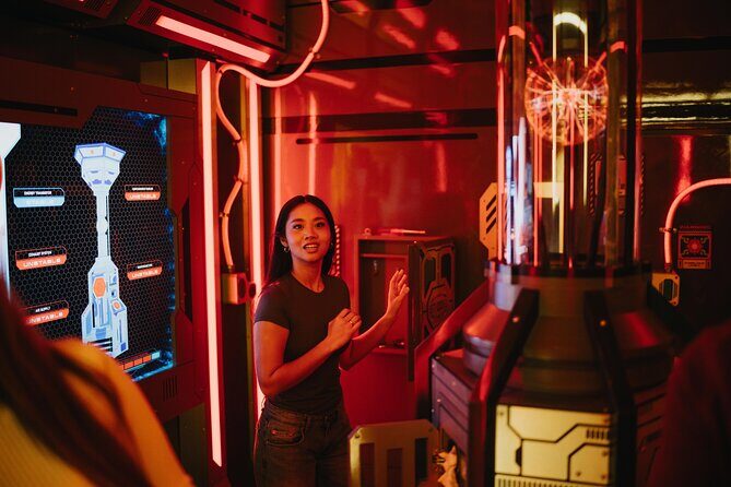 The Escape Game in Downtown Seattle - Key Points