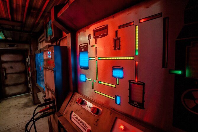 The Escape Game in Downtown Seattle - FAQ