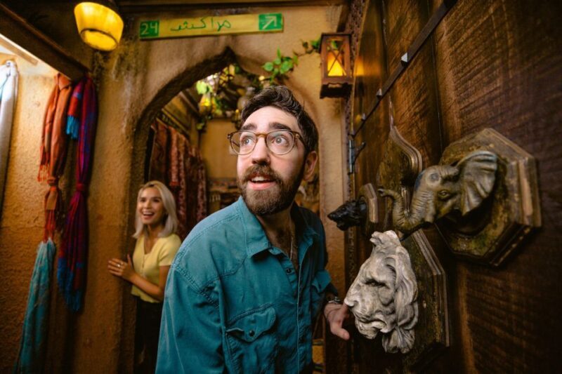 The Escape Game in the Gaslamp Quarter in San Diego - Exploring The Escape Game in San Diego: A Detailed Breakdown