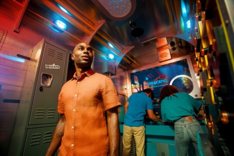 The Escape Game LA: 60-Minute Adventures at Century City - Location and Accessibility