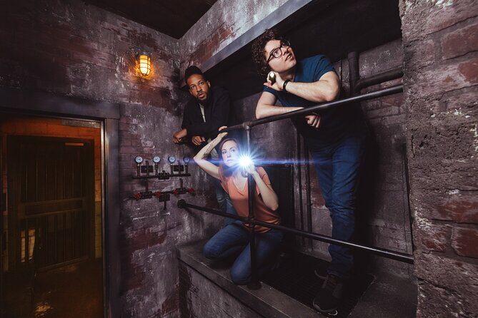 The Escape Game LA: Epic 60-Minute Adventures in Century City - FAQ