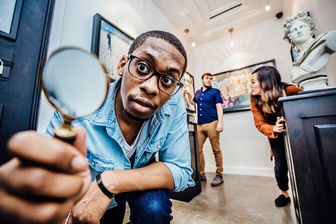 The Escape Game NYC: 60-Minute Adventures in Midtown Manhattan - Additional Resources