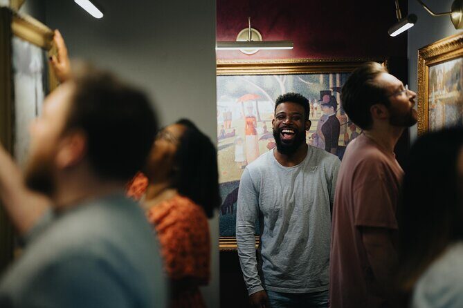 The Escape Game NYC: Epic 60 Minute Adventures in Times Square - A Deep Dive into the Escape Room Experience