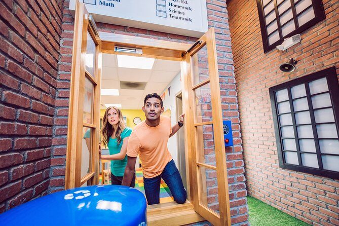 The Escape Game Orlando: Epic 60-Minute Adventures on I-Drive - FAQ