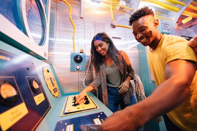 The Escape Game Rancho Cucamonga: Epic 60-Minute Adventures - Quick Overview of The Escape Game Rancho Cucamonga: Epic 60-Minute Adventures