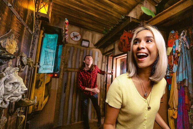 The Escape Game San Antonio: Epic 60-Minute Adventures at The Rim - Final Thoughts