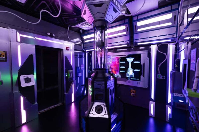 The Escape Game Torrance at Del Amo Fashion Center - Key Points