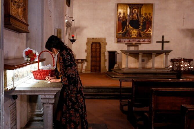 The essence of Florence, walking tour with Camilla - Exploring the Florence Experience with Camilla