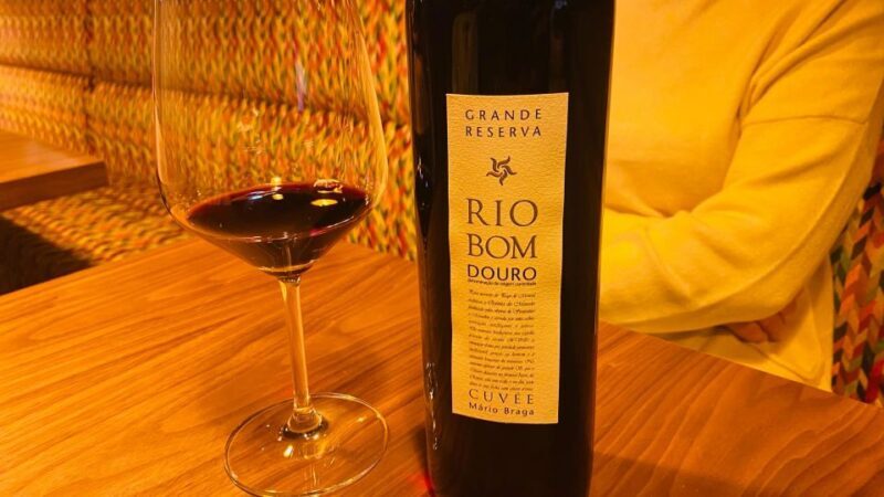 The Essence of Portuguese Reds - Exploring the Heart of Portuguese Reds