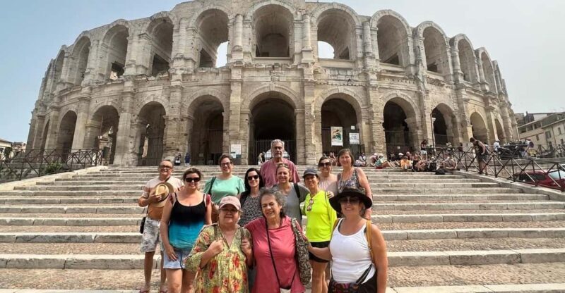 The Essence of Provence : Avignon, St Rémy, les Baux, Arles - The Tour Overview: A Perfect Blend of History and Beauty