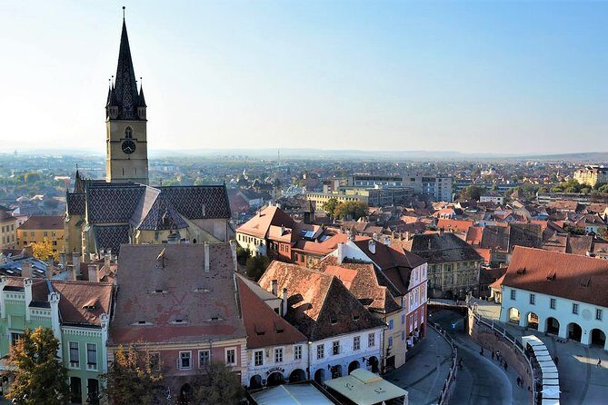 The essence of Saxon Transylvania - 3-day tour of its citadels - Key Points