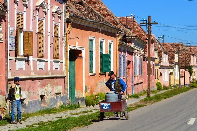 The essence of Saxon Transylvania - 3-day tour of its citadels - Who is This Tour Best For?