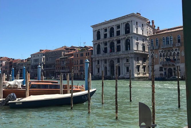 The Essence of Venice in a Stress Free Small group Walking Tour with a Top Guide - FAQ