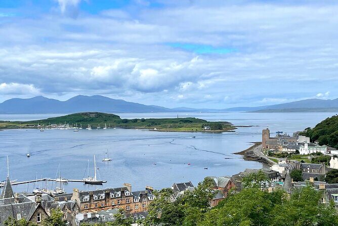 The Essential Oban Heritage Walk - The Sum Up