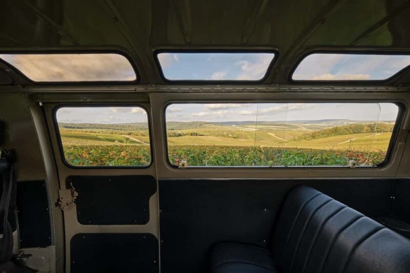The Essential Tour from Epernay with Champagne Tasting - Key Points