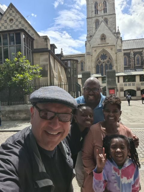 The Essential Tour of London - Key Points