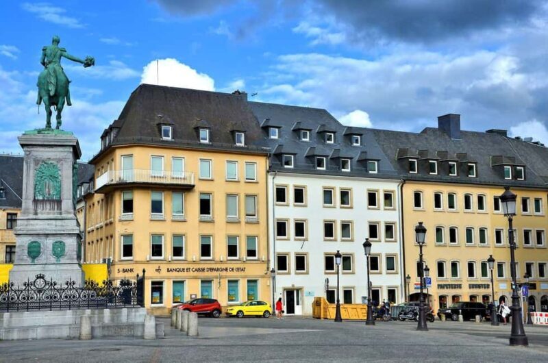 The essentials of Luxembourg: Every step a story - Key Points