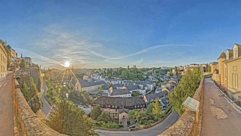 The essentials of Luxembourg: Every step a story - Authentic Experiences and Hidden Gems