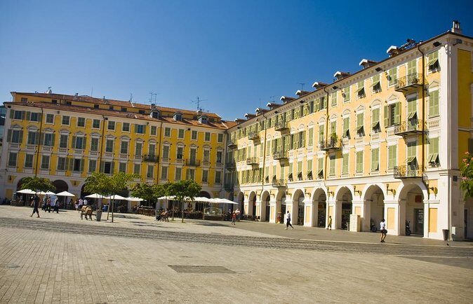 The essentials of Nice by electric scooter 1H30 - An Exciting Way to See Nice: Electric Scooter Tour in 1 Hour 30 Minutes