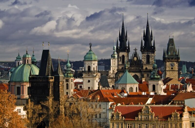 The essentials of Prague - A Closer Look at the Tour Experience
