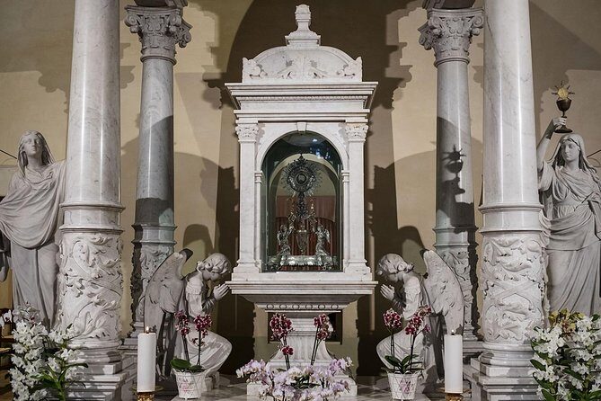 The Eucharistic Miracle and the Holy Face's Sanctuaries - Private Tour from Rome - An In-Depth Look at the Tour Experience