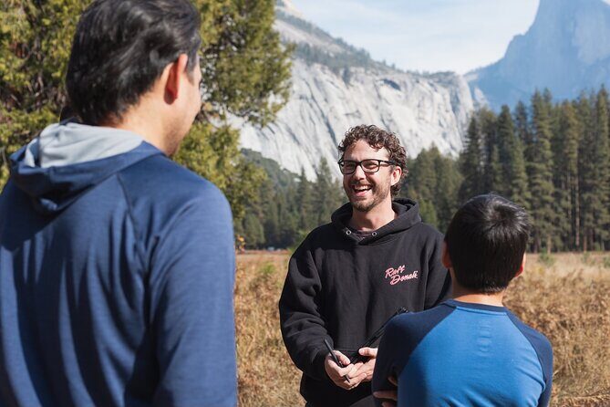 The Evolution of Yosemite 3 Hour Hiking Tour - Authentic Experiences from Real Travelers