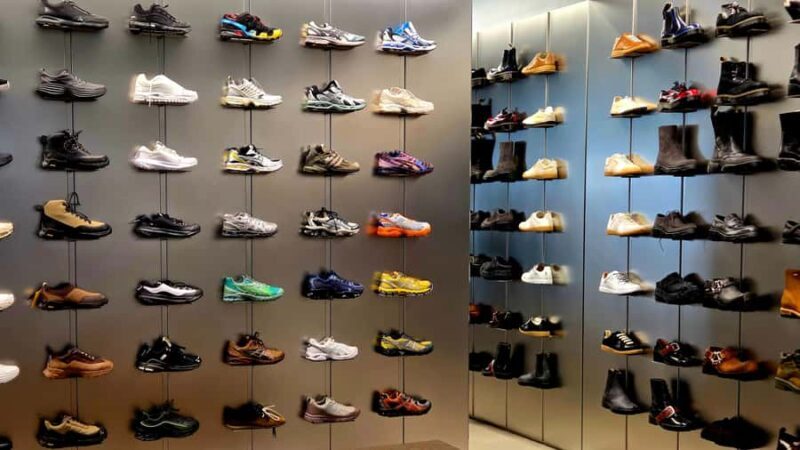 The excitement of New York fashion - Lower East Side Fashion Tour - Exploring the Heart of Manhattan’s Fashion Scene